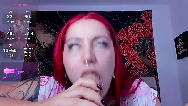 annika_taylor Adlı Modelin Web Kamerası Şovu