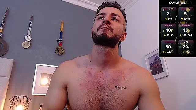 AndyBlass – Live XXX-chat