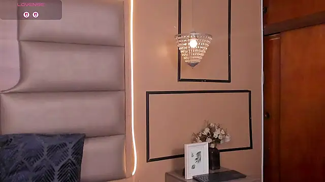 CAYLINCOLLINS: онлайн-секс-чат