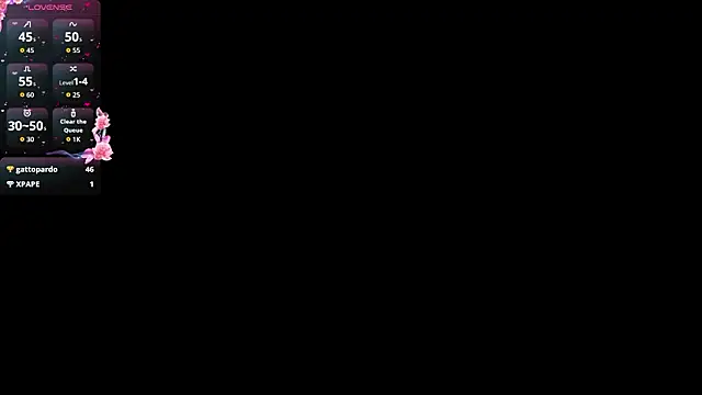 Czat XXX na żywo – Auroraa_x1