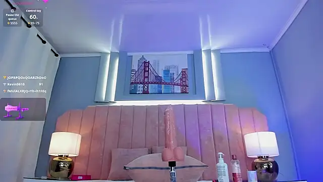 Czat XXX na żywo – ninacrave_