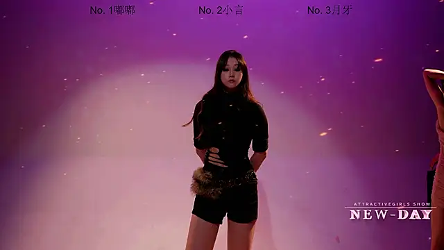 NEW-DAYのライブXXXチャット