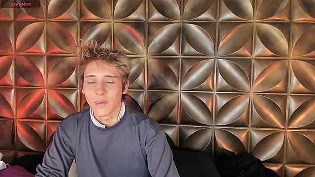 DannyParker_ – Live XXX-chat