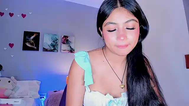 KimTaylorW: онлайн-секс-чат