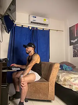 Kenny_romano – Live XXX-chat