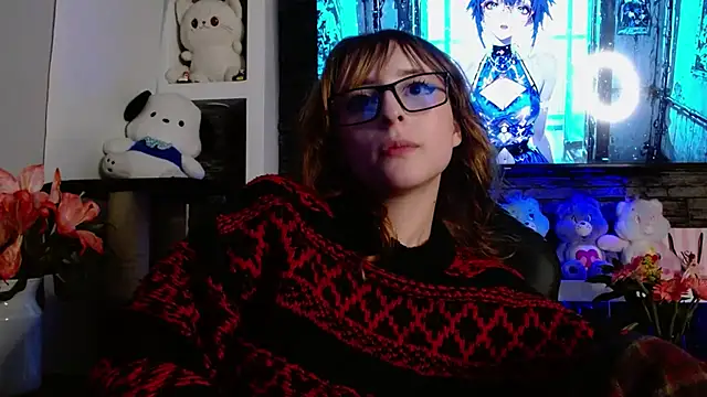 Chat +18 de CelesteAyase ao vivo