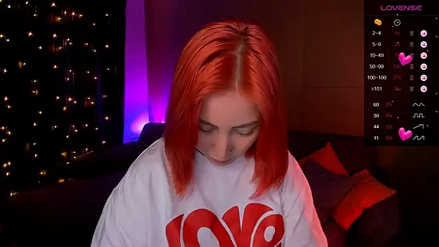 Show de deboramoore na webcam