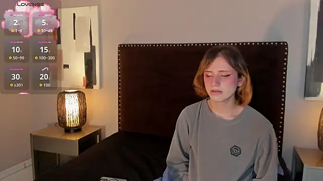 seraphine_star Webcam Show