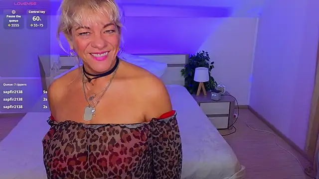 AnittaHarris_ Live XXX-Chat