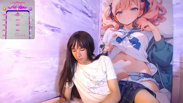 Lord_Tayron Show in webcam