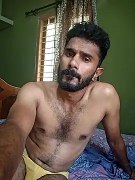 MALLUboy-04: вебкам-шоу