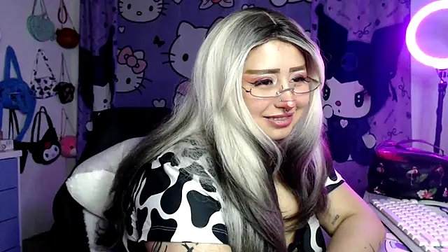 Živý XXX chat lussyevans24