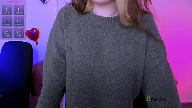 Czat XXX na żywo – luna_berryy