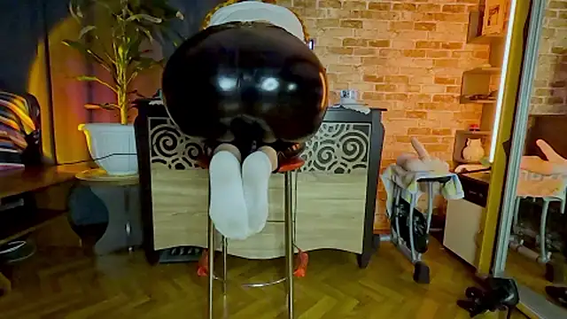 Živý XXX chat JosephinaBlack