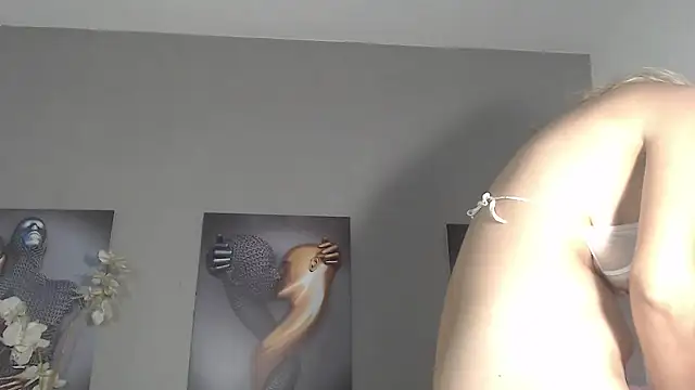 Živý XXX chat AntonellaBlanc