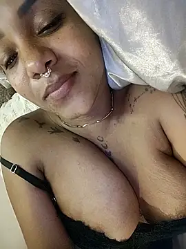 Kandeefooxxx Adlı Modelin Web Kamerası Şovu