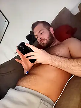 Živý XXX chat THE_CHEEKY_ALPHA