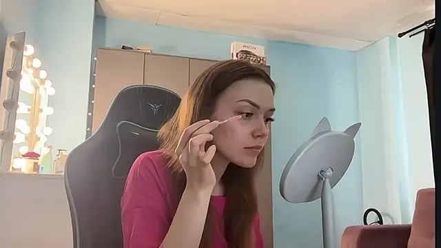 Živý XXX chat AndreeMerryman