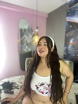 rouxinferno_cr Adlı Modelin Canlı XXX Sohbeti