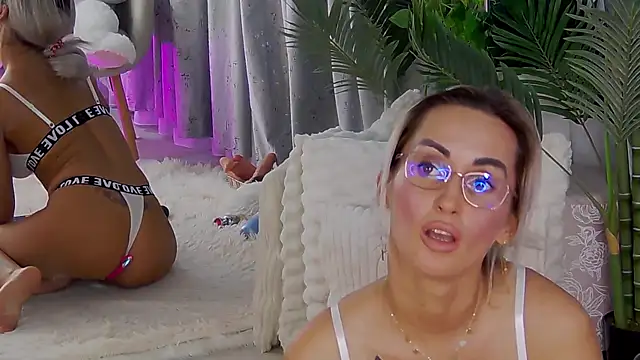 Živý XXX chat IsabelleEthan