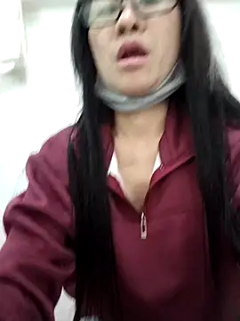 Show de webcam de NIANSED