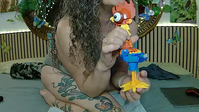 Chat XXX ao vivo de LilieFleur