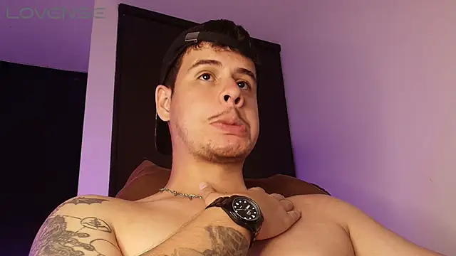 BjornSteel live XXX chat