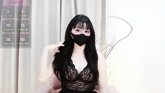 Sweet-Shuna 现场XXX聊天