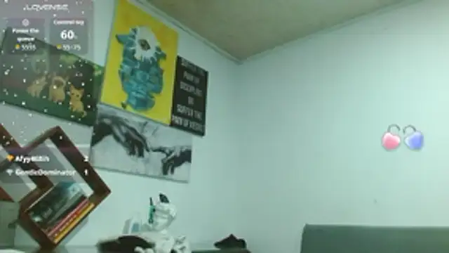 Chat +18 de ZoeBakers_ ao vivo