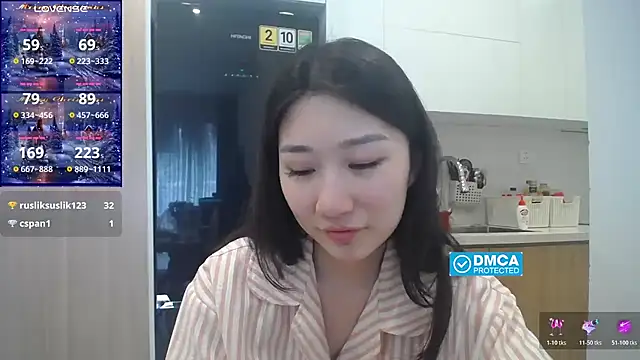 Asiagirll Live XXX-chat