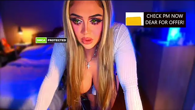 AnneHartx Webcam-Show