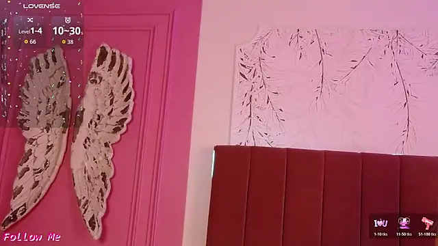 Czat XXX na żywo – PinkySparks