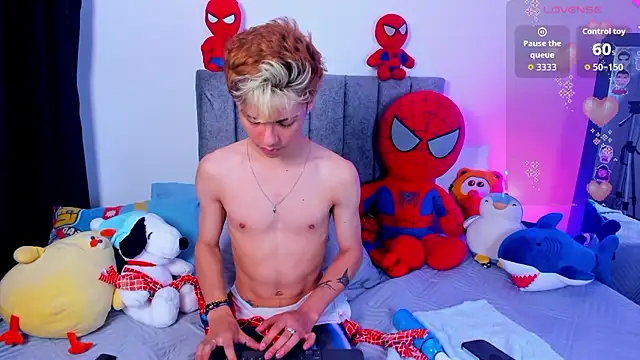 Callum_777's Webcam Show