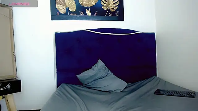 Вебкам-шоу Valeria_Linares