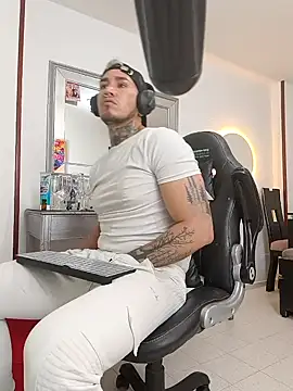 AndresXm_ Webcam Show