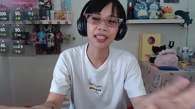 GloryKulikowski – Live XXX-chat