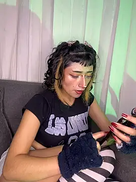 Chat XXX en directo de baby_akuma