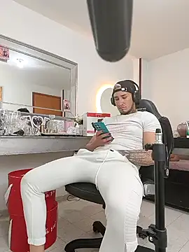 AndresXm_ Webcam Show