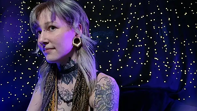 Littlespacemouse – Live XXX-chat