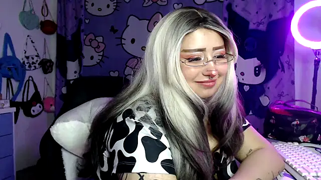 Živý XXX chat lussyevans24