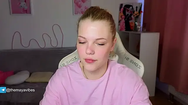 Maya_Rave 即時 XXX 聊天