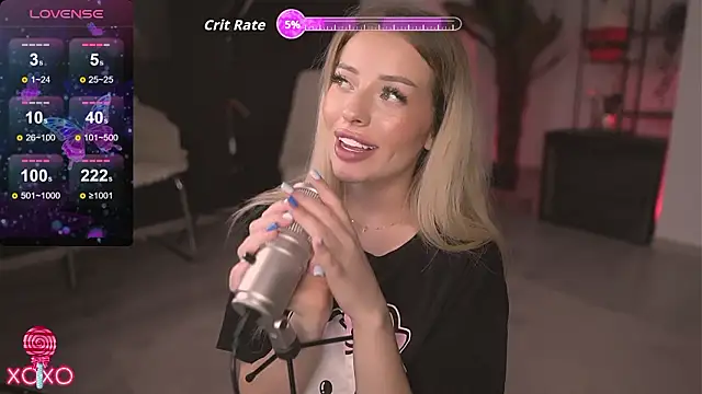 Chat XXX ao vivo de SerenaNoir