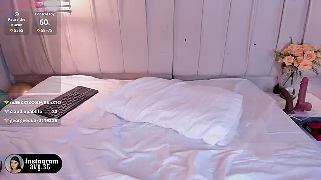 avy_st – Live XXX-chat