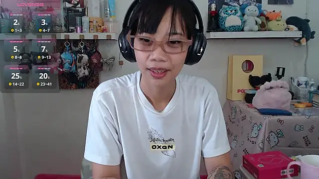 GloryKulikowski 即時 XXX 聊天