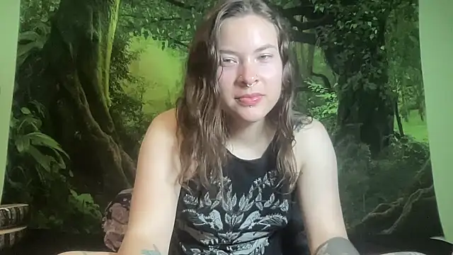 mo0ngoddess' Webcam Show