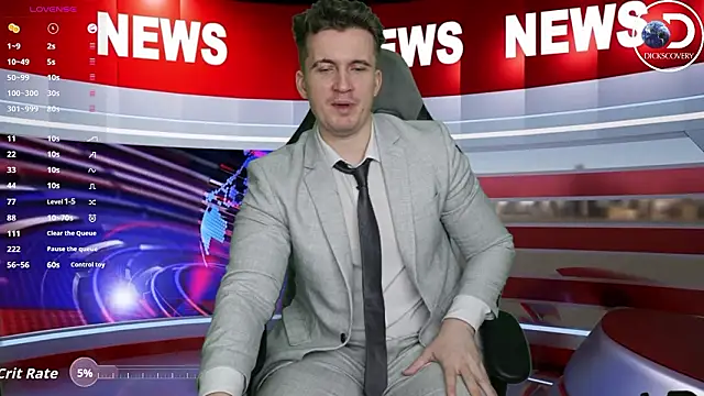 عرض كام hornystripman97