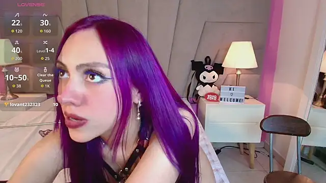 Emilyroth – Live XXX-chat