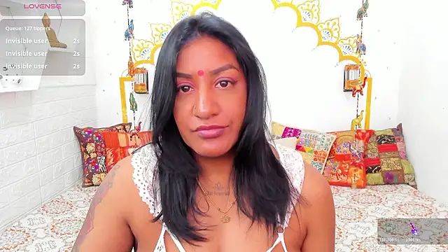 Czat XXX na żywo – LadyNahir