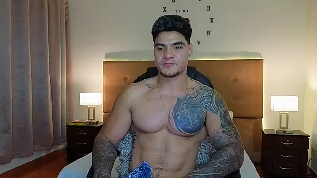 Steven_Velez 在線直播表演