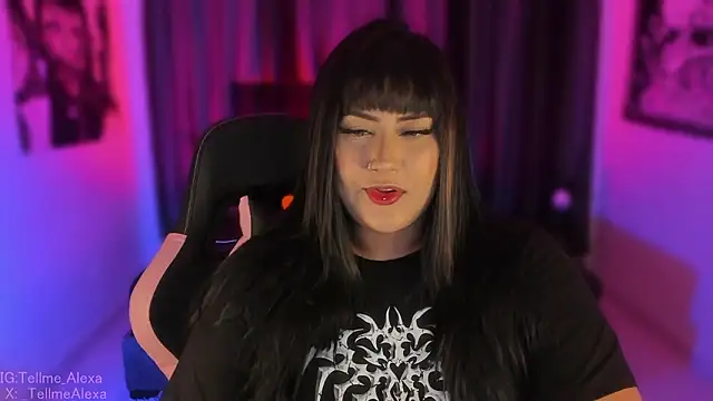 Chat +18 de Tellme_Alexa ao vivo